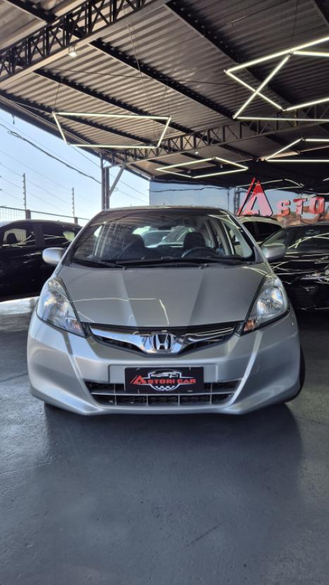 HONDA Fit 1.4 16V 4P LX FLEX AUTOM�TICO, Foto 3