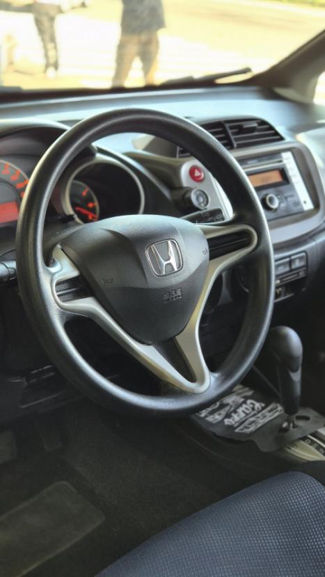 HONDA Fit 1.4 16V 4P LX FLEX AUTOM�TICO, Foto 11