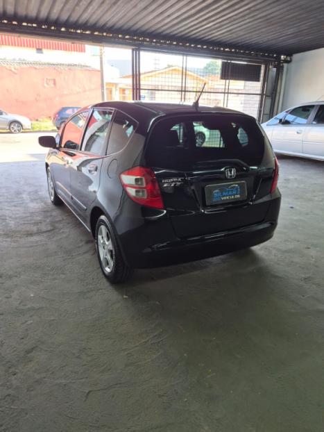HONDA Fit 1.4 16V 4P LX FLEX, Foto 6