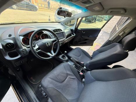 HONDA Fit 1.4 16V 4P LX FLEX, Foto 10
