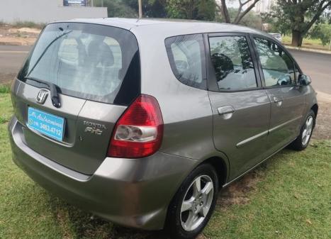 HONDA Fit 1.4 16V 4P LX, Foto 4