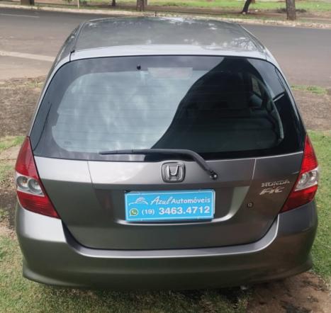 HONDA Fit 1.4 16V 4P LX, Foto 5