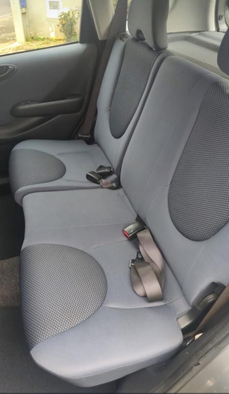 HONDA Fit 1.4 16V 4P LX, Foto 10