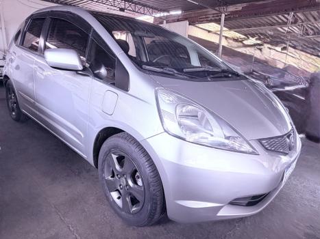 HONDA Fit 1.4 16V 4P LX FLEX, Foto 4