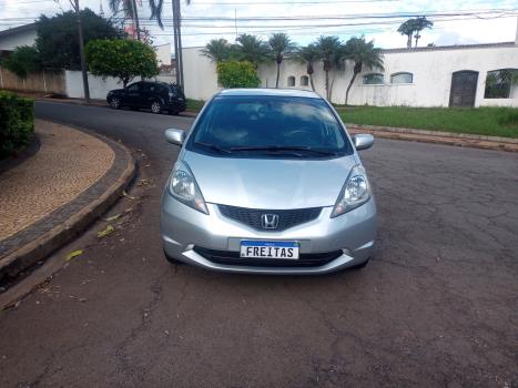 HONDA Fit 1.4 16V 4P LXL FLEX, Foto 3