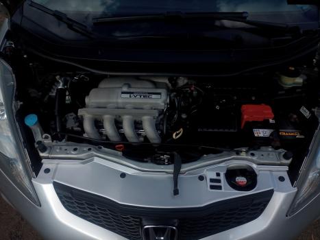 HONDA Fit 1.4 16V 4P LXL FLEX, Foto 4