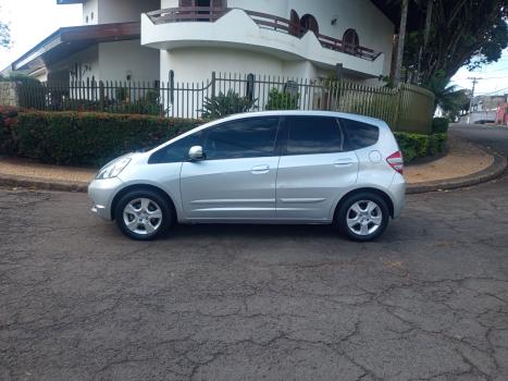HONDA Fit 1.4 16V 4P LXL FLEX, Foto 8
