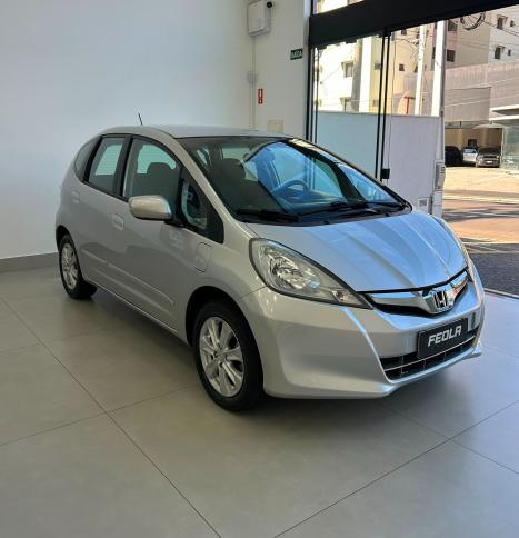 HONDA Fit 1.4 16V 4P LX FLEX AUTOM�TICO, Foto 2