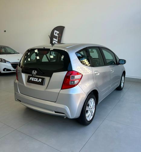 HONDA Fit 1.4 16V 4P LX FLEX AUTOM�TICO, Foto 3