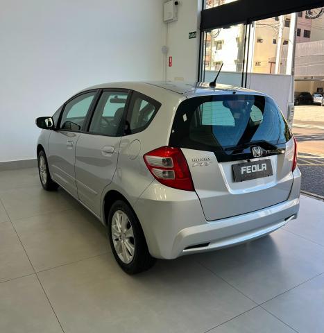 HONDA Fit 1.4 16V 4P LX FLEX AUTOM�TICO, Foto 4