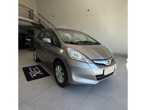 HONDA Fit 1.4 16V 4P LX FLEX AUTOM�TICO, Foto 1