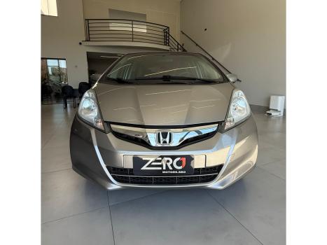 HONDA Fit 1.4 16V 4P LX FLEX AUTOM�TICO, Foto 2