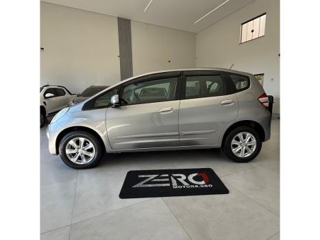 HONDA Fit 1.4 16V 4P LX FLEX AUTOM�TICO, Foto 4