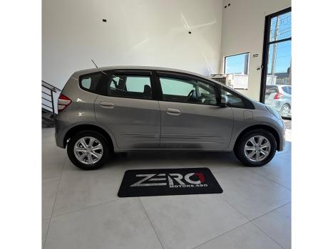 HONDA Fit 1.4 16V 4P LX FLEX AUTOM�TICO, Foto 5