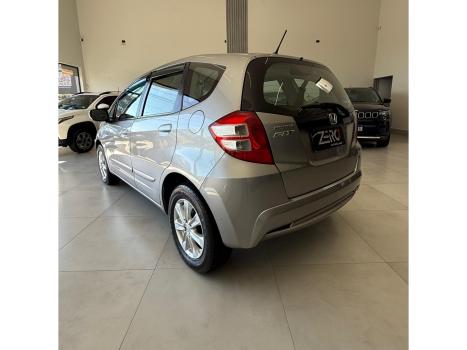 HONDA Fit 1.4 16V 4P LX FLEX AUTOM�TICO, Foto 6