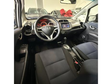 HONDA Fit 1.4 16V 4P LX FLEX AUTOM�TICO, Foto 9