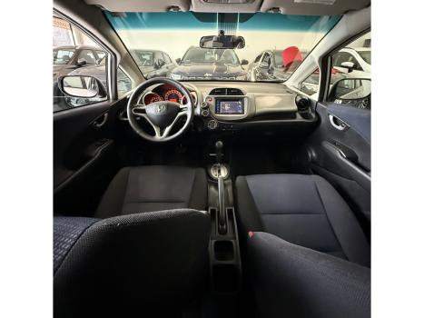 HONDA Fit 1.4 16V 4P LX FLEX AUTOM�TICO, Foto 10