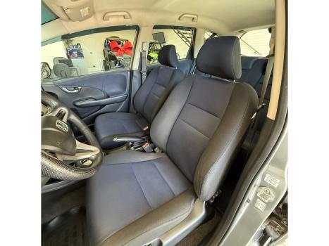 HONDA Fit 1.4 16V 4P LX FLEX AUTOM�TICO, Foto 12