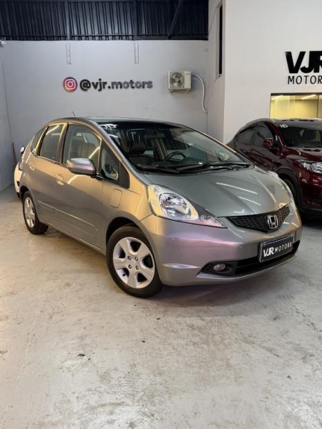 HONDA Fit 1.4 16V 4P LXL AUTOM�TICO, Foto 3