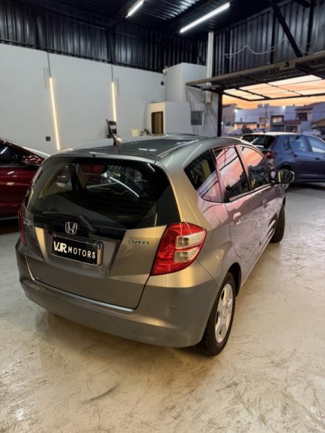 HONDA Fit 1.4 16V 4P LXL AUTOM�TICO, Foto 4