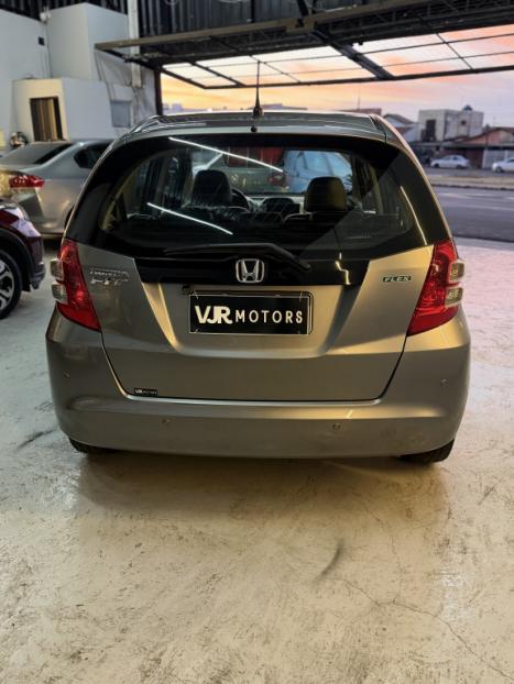 HONDA Fit 1.4 16V 4P LXL AUTOM�TICO, Foto 5