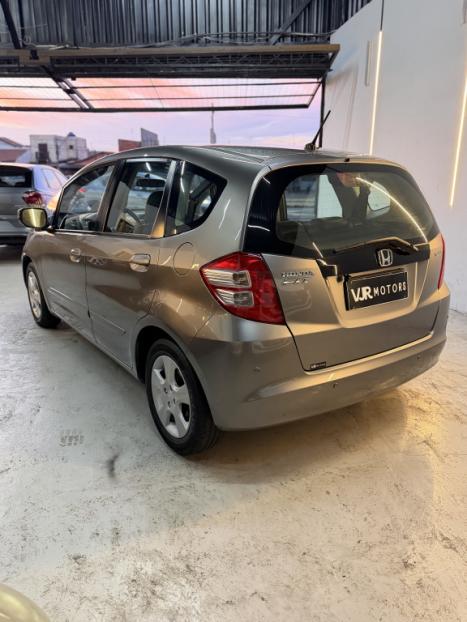 HONDA Fit 1.4 16V 4P LXL AUTOM�TICO, Foto 6