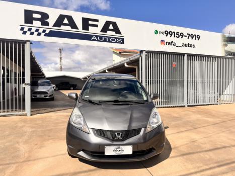 HONDA Fit 1.4 16V 4P LX FLEX, Foto 2