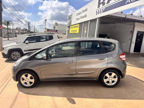 HONDA Fit 1.4 16V 4P LX FLEX, Foto 4