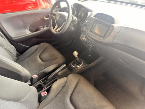 HONDA Fit 1.4 16V 4P LX FLEX, Foto 14