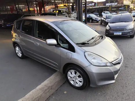 HONDA Fit 1.4 16V 4P LX FLEX, Foto 2