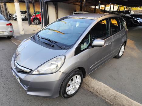 HONDA Fit 1.4 16V 4P LX FLEX, Foto 4