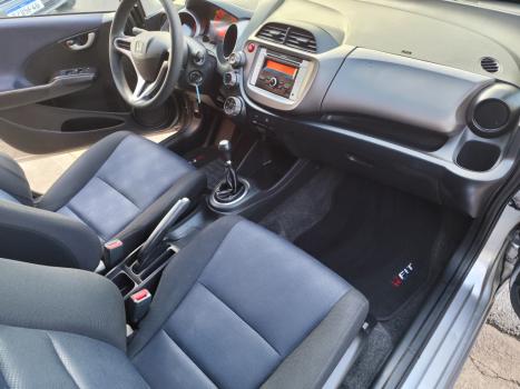 HONDA Fit 1.4 16V 4P LX FLEX, Foto 10