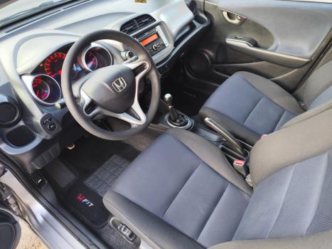HONDA Fit 1.4 16V 4P LX FLEX, Foto 11