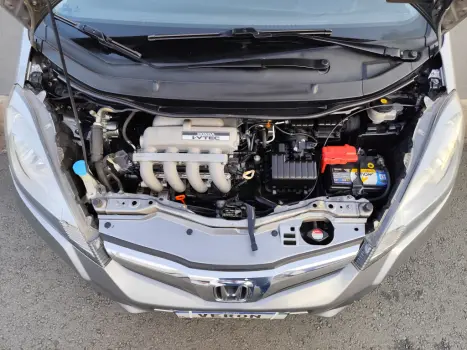 HONDA Fit 1.4 16V 4P LX FLEX, Foto 16