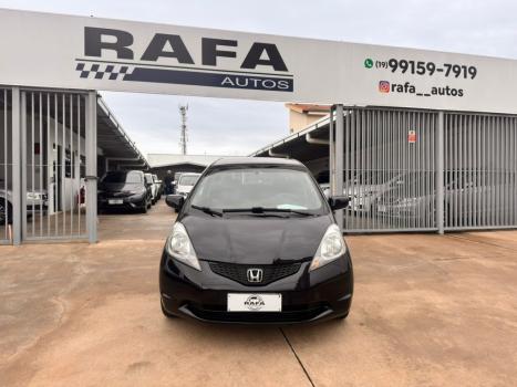 HONDA Fit 1.4 16V 4P LX FLEX AUTOM�TICO, Foto 2