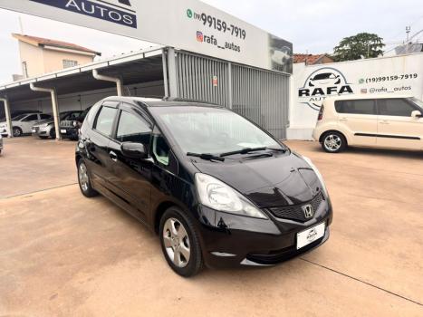 HONDA Fit 1.4 16V 4P LX FLEX AUTOM�TICO, Foto 3