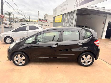 HONDA Fit 1.4 16V 4P LX FLEX AUTOM�TICO, Foto 4