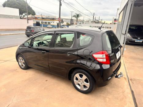 HONDA Fit 1.4 16V 4P LX FLEX AUTOM�TICO, Foto 5