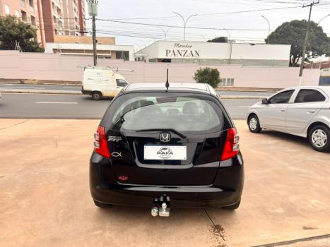 HONDA Fit 1.4 16V 4P LX FLEX AUTOM�TICO, Foto 6