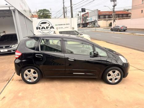 HONDA Fit 1.4 16V 4P LX FLEX AUTOM�TICO, Foto 7