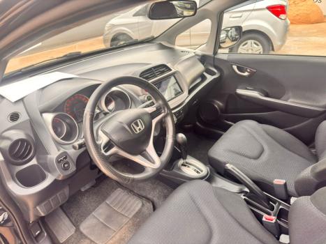 HONDA Fit 1.4 16V 4P LX FLEX AUTOM�TICO, Foto 10