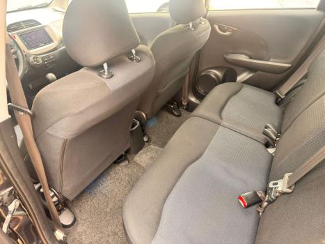 HONDA Fit 1.4 16V 4P LX FLEX AUTOM�TICO, Foto 12
