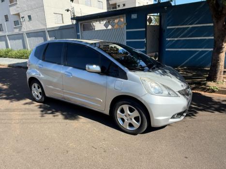 HONDA Fit 1.4 16V 4P LX FLEX AUTOM�TICO, Foto 1