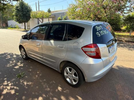 HONDA Fit 1.4 16V 4P LX FLEX AUTOM�TICO, Foto 6