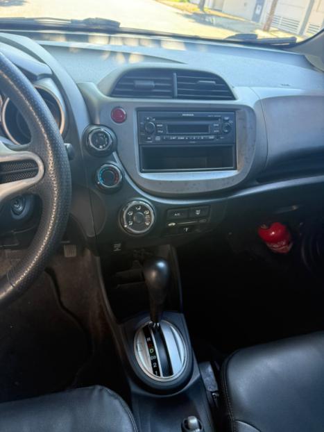 HONDA Fit 1.4 16V 4P LX FLEX AUTOM�TICO, Foto 8