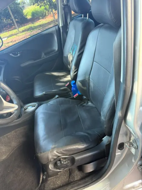 HONDA Fit 1.4 16V 4P LX FLEX AUTOM�TICO, Foto 9