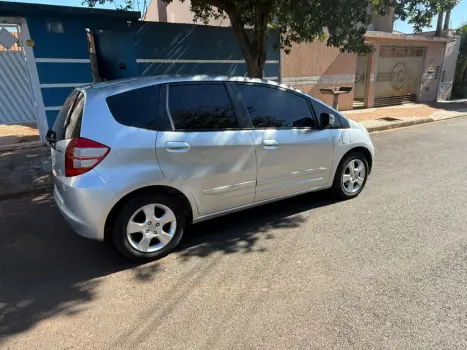 HONDA Fit 1.4 16V 4P LX FLEX AUTOM�TICO, Foto 10