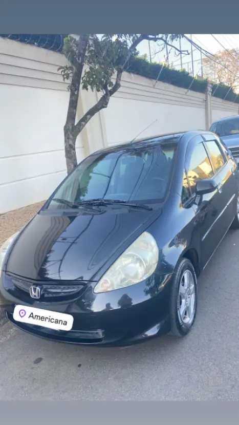 HONDA Fit 1.4 16V 4P LXL FLEX, Foto 2