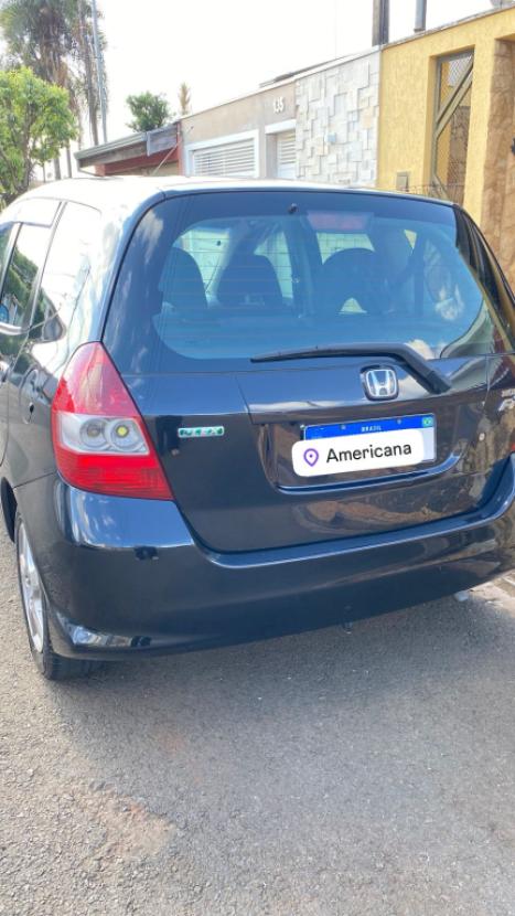HONDA Fit 1.4 16V 4P LXL FLEX, Foto 3