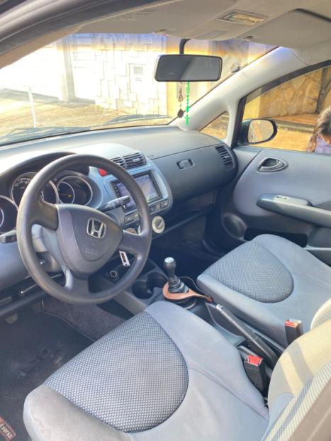 HONDA Fit 1.4 16V 4P LXL FLEX, Foto 5